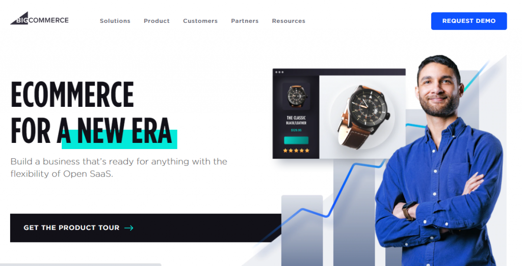 Concurenții Shopify