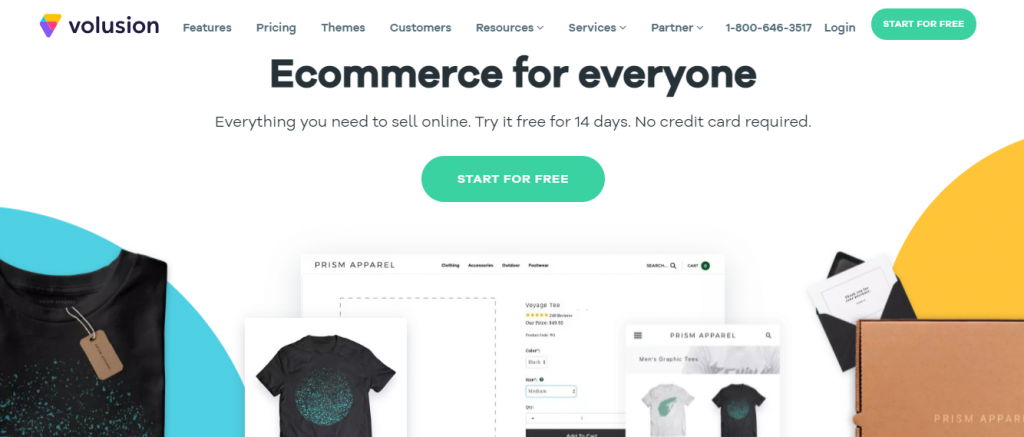 Concurenții Shopify