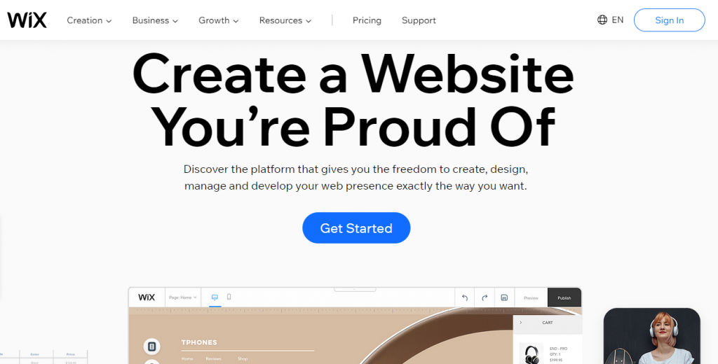 Concurenții Shopify