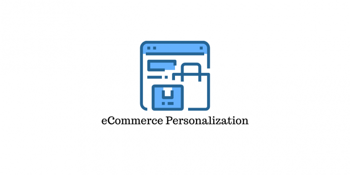 e-ticaret kişiselleştirme eCommerce Personalization