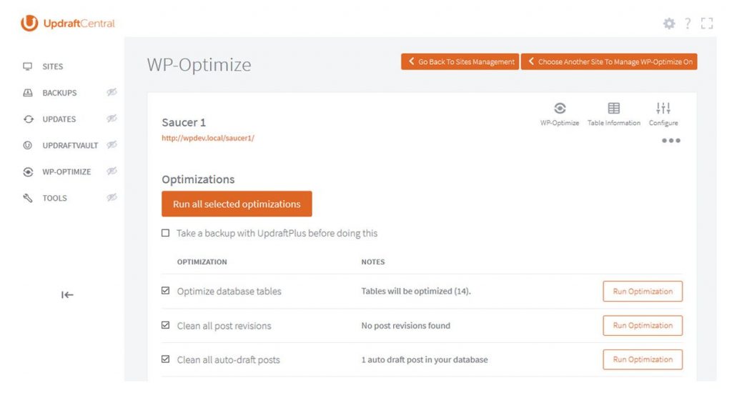 Birden Çok WordPress Sitesini Yönetin