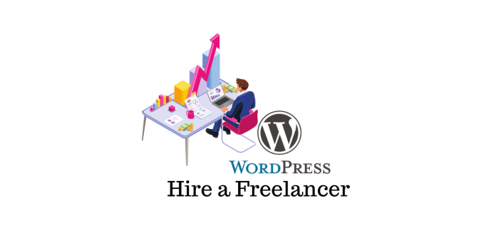 WordPress ฟรีแลนซ์ WordPress freelancer