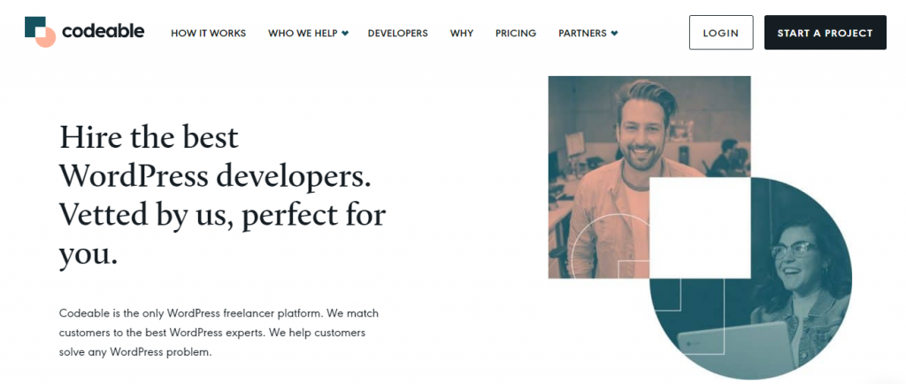 WordPress ฟรีแลนซ์