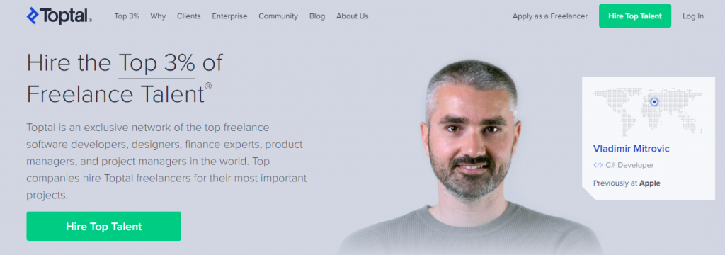 Freelancer WordPress