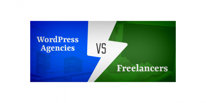 Agenție WordPress vs agenție WordPress Agency Vs. Freelancers