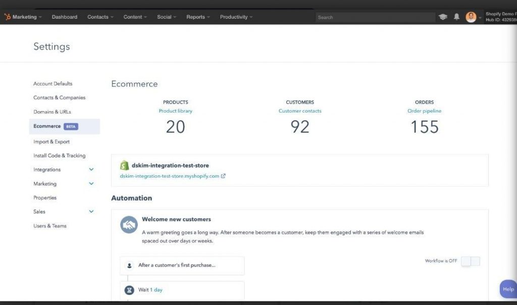 Sfaturi de marketing de conținut Shopify
