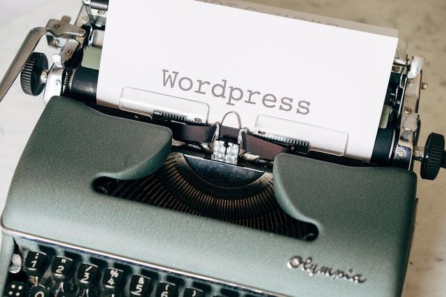 WordPressの教育ウェブサイト