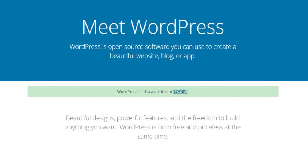 Webflow vs WordPress