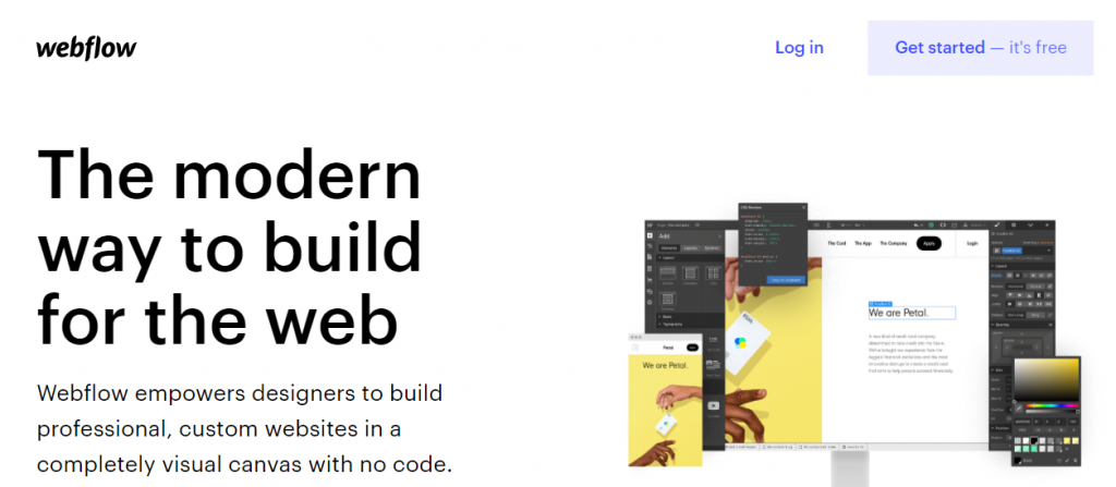 Webflow vs WordPress