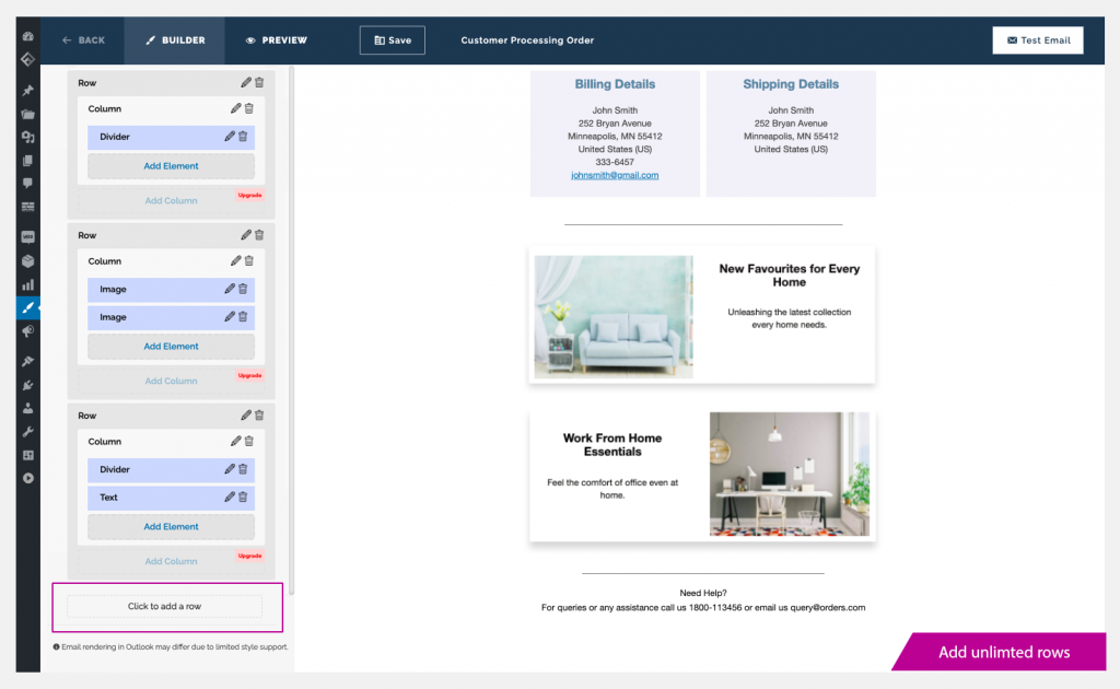 Personalizarea șabloanelor de e-mail WooCommerce
