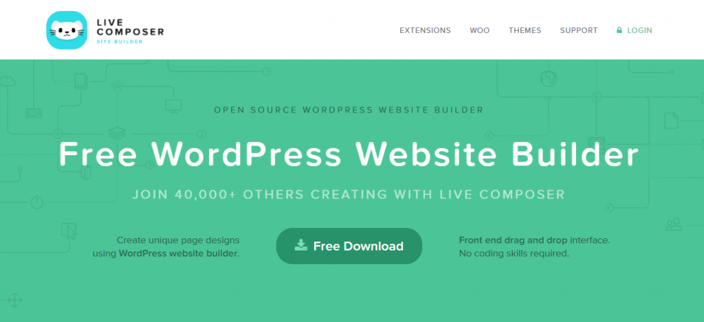 Creatori de site-uri WordPress
