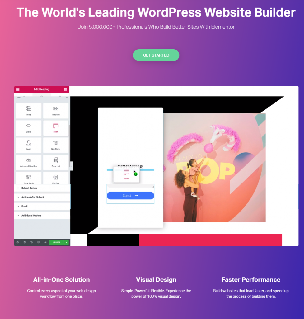 Creatori de site-uri WordPress