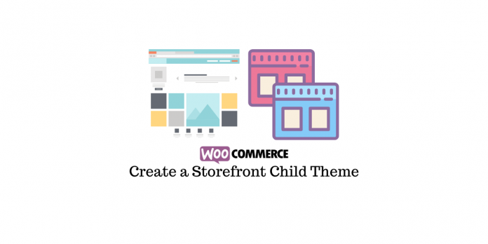 创建店面子主题 Storefront Child Theme