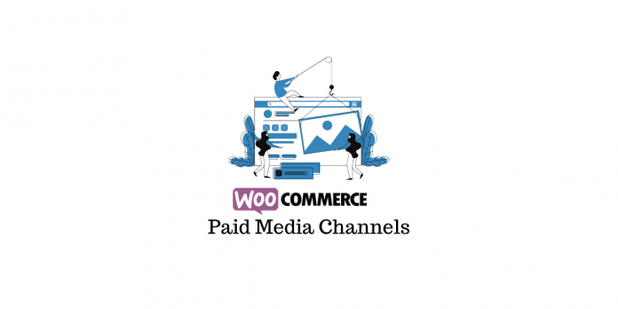 有料メディアチャンネル Paid media channels