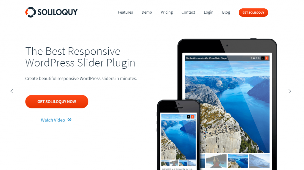 Sito di fotografia WooCommerce