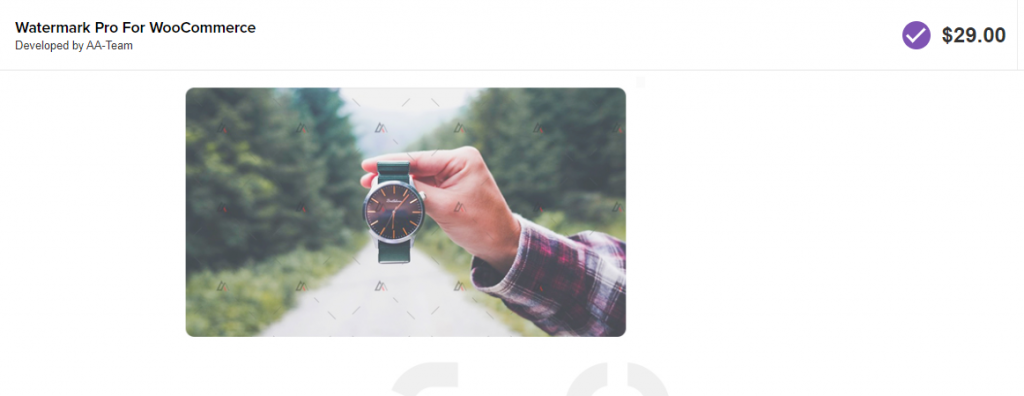 Sito di fotografia WooCommerce