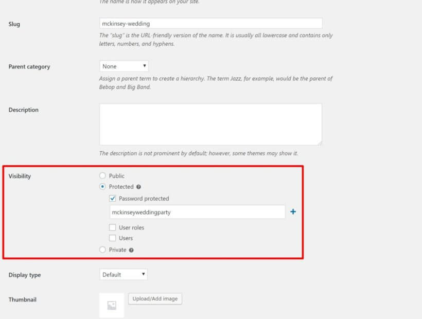 Sito di fotografia WooCommerce