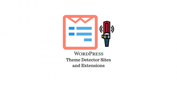 WordPressテーマ検出サイト WordPress Theme Detector Sites