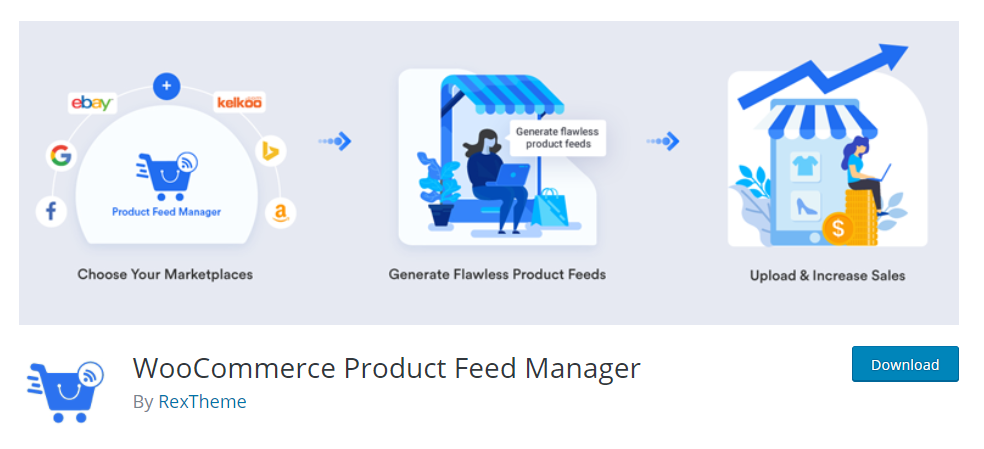 Pluginuri gratuite Product Feed Pro