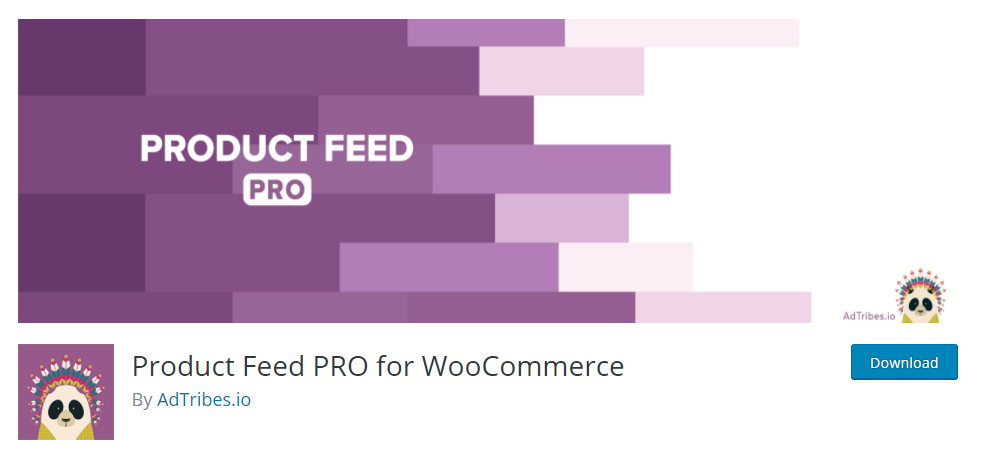 Pluginuri gratuite Product Feed Pro
