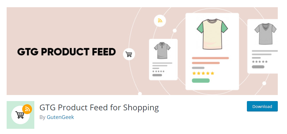 Pluginuri gratuite Product Feed Pro
