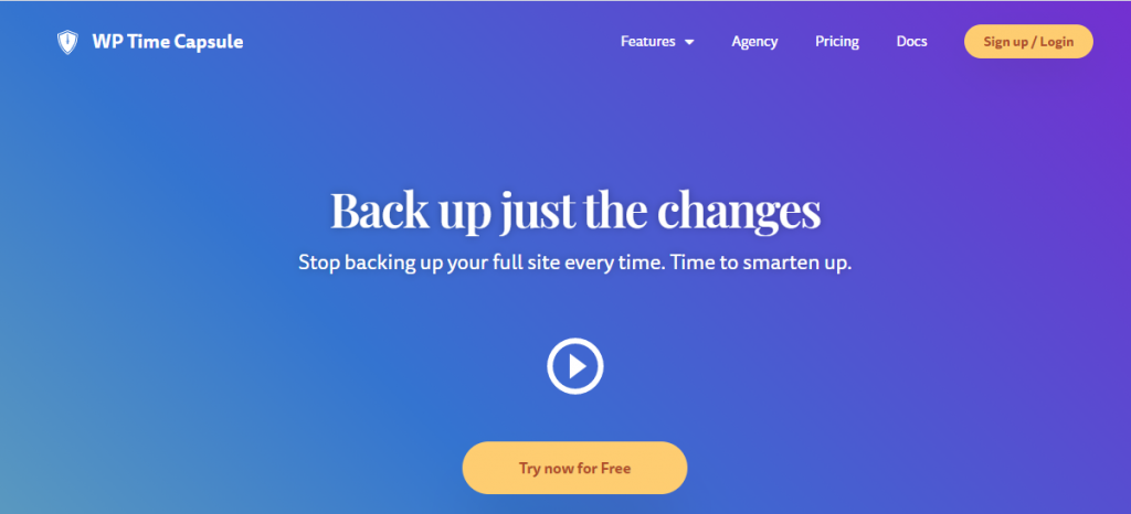ปลั๊กอินสำรอง WordPress