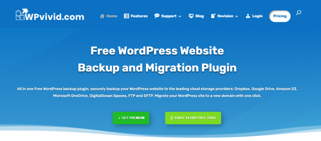 ปลั๊กอินสำรอง WordPress