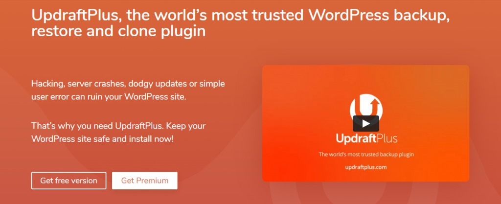 ปลั๊กอินสำรอง WordPress