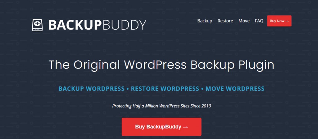 ปลั๊กอินสำรอง WordPress