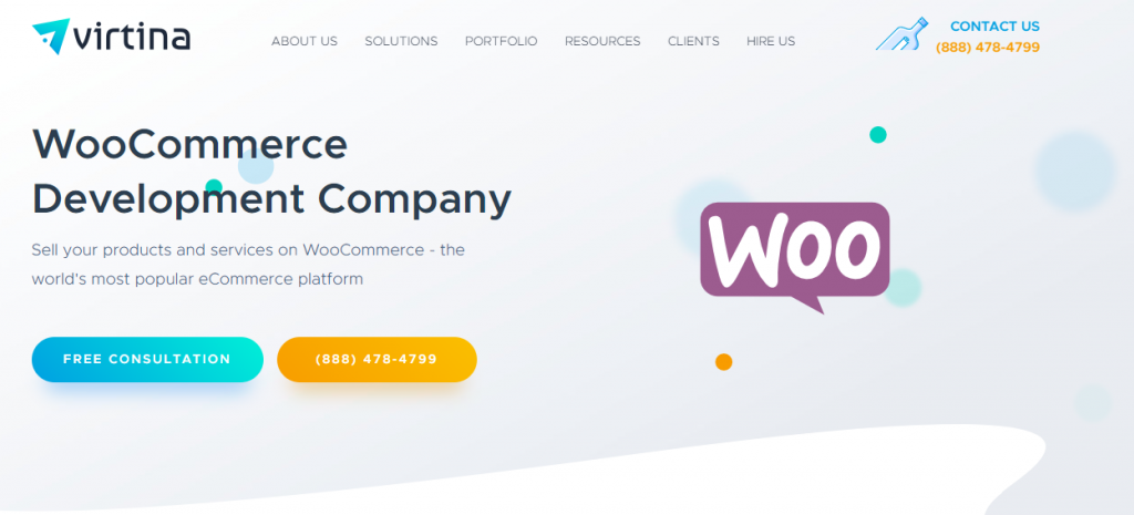 บริการ WooCommerce