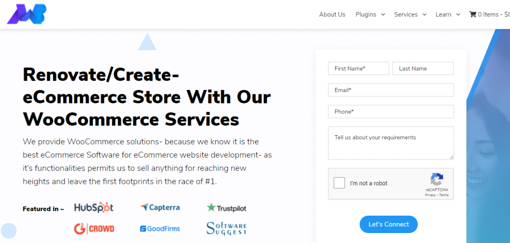 บริการ WooCommerce