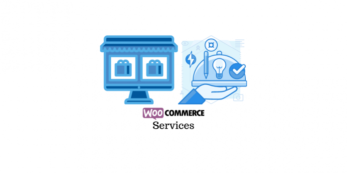 บริการ WooCommerce WooCommerce Services