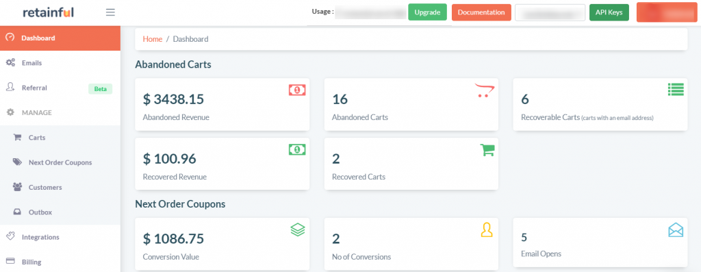 Programma di riferimento di Shopify