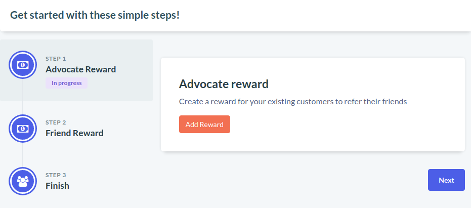 Programma di riferimento di Shopify