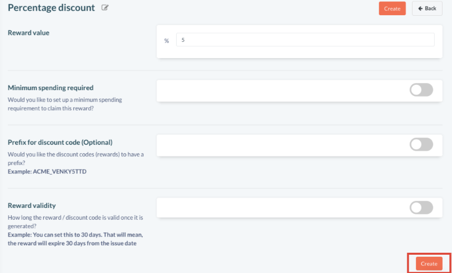 Programma di riferimento di Shopify