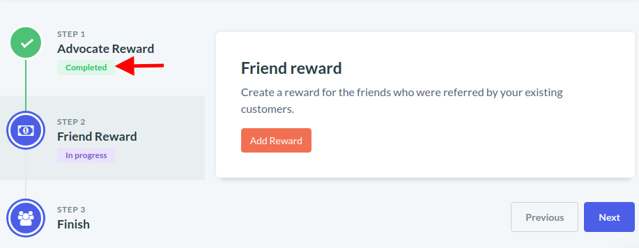 Programma di riferimento di Shopify