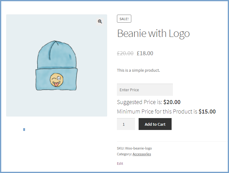 ปลั๊กอินการบริจาค WooCommerce