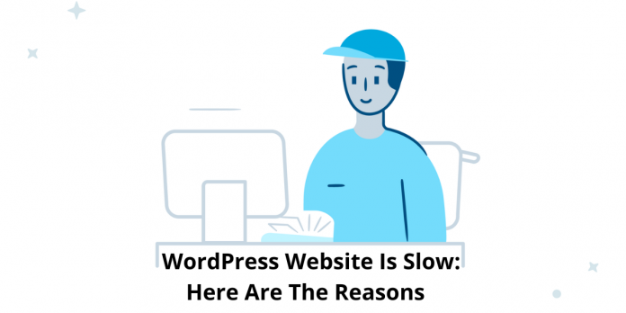 Il tuo sito Web WordPress è lento_ Ecco i motivi WordPress Website Slow