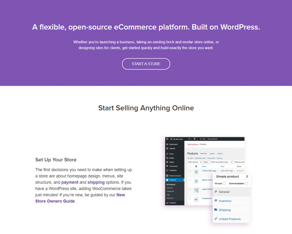 OpenCart กับ WooCommerce