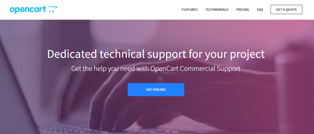 OpenCart กับ WooCommerce