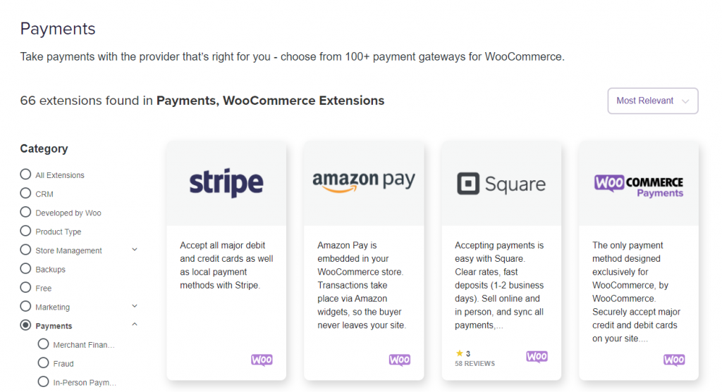 WooCommerce กับ BigCommerce