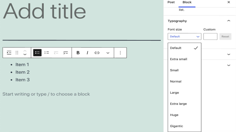 WordPress 5.7 “ภาษาเอสเปรันซา”