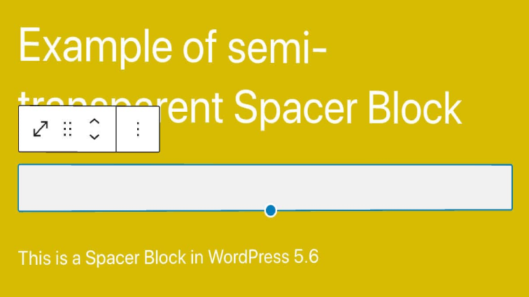 WordPress 5.7 “ภาษาเอสเปรันซา”
