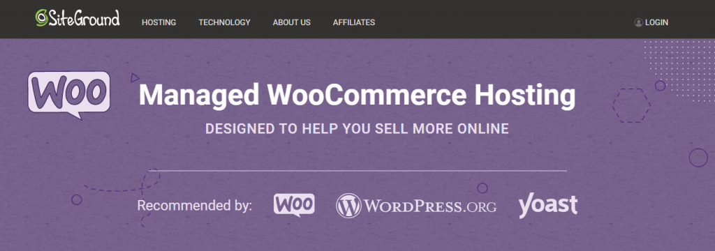 Layanan Hosting Terkelola untuk WooCommerce