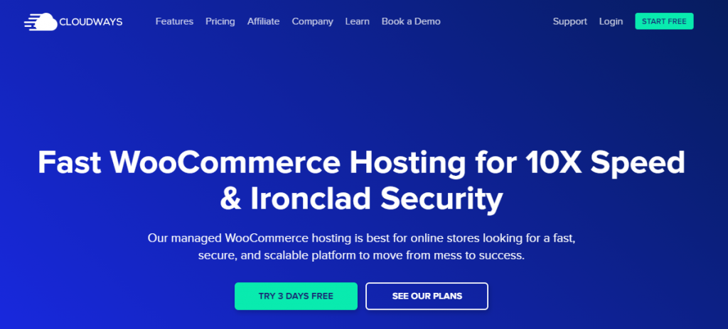 Layanan Hosting Terkelola untuk WooCommerce