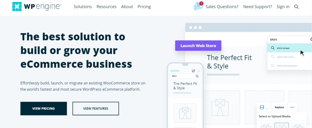Layanan Hosting Terkelola untuk WooCommerce