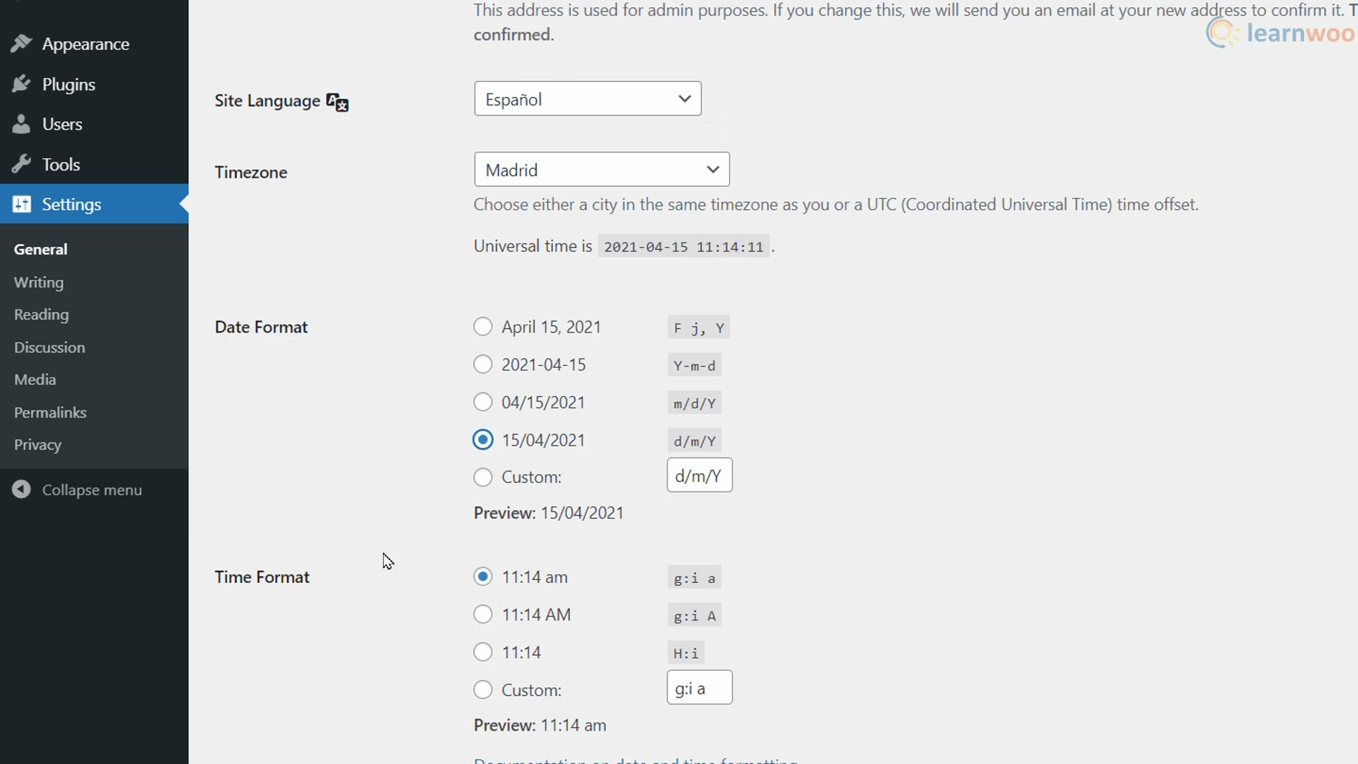 wordpress multisite สำหรับเว็บไซต์หลายภาษา