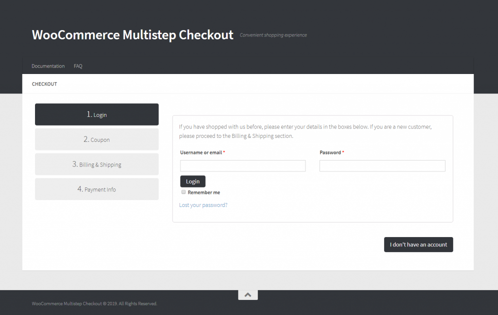 ปลั๊กอินตัวจัดการการชำระเงิน WooCommerce