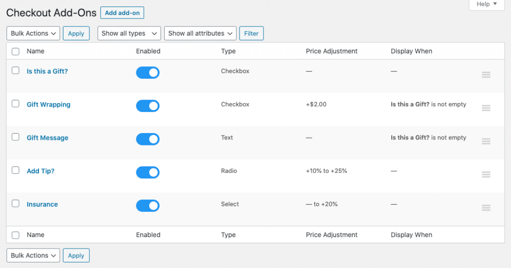 ปลั๊กอินตัวจัดการการชำระเงิน WooCommerce