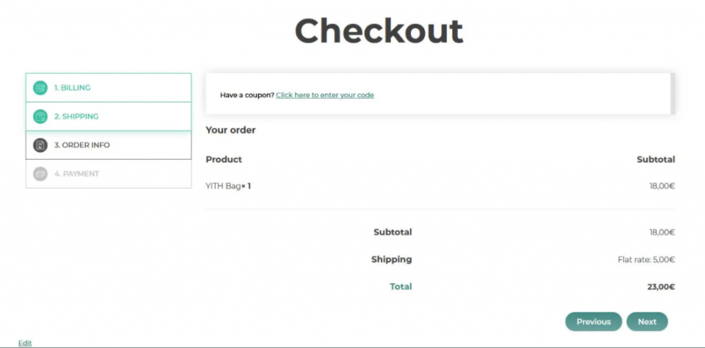 ปลั๊กอินตัวจัดการการชำระเงิน WooCommerce
